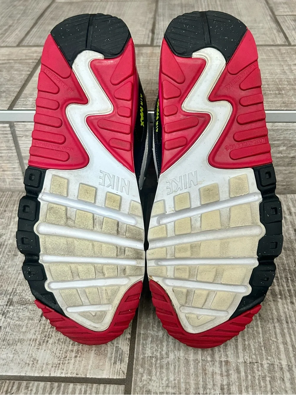 Nike Air Max 90 6.5Youth AJ1285-020